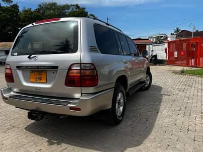 A picture of Landcruiser