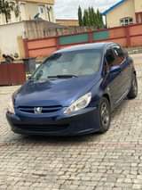 A picture of Peugeot 307 Manual Transmission