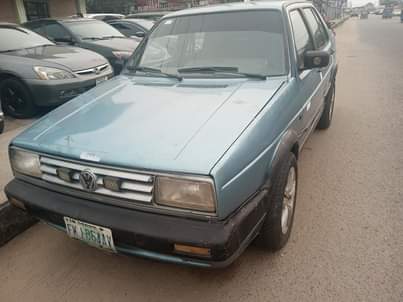 A picture of Volkswagen Jetta