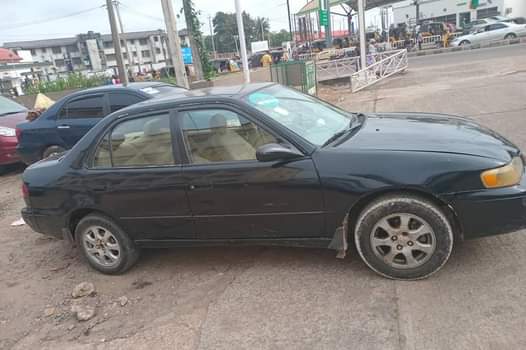 A picture of Toyota Corolla