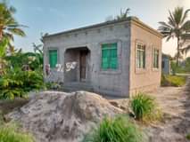 A picture of NYUMBA INAUZWA CHANIKA ZINGIZIWA