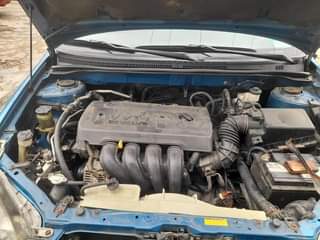 A picture of Toyota Corolla 08