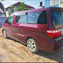 A picture of ALPHARD