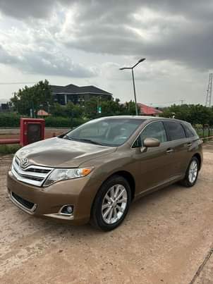 A picture of 2010 model Registered but not used 13million Location Enugu