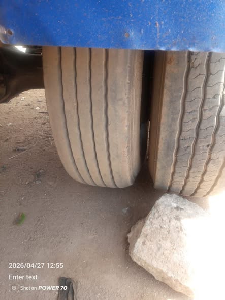 A picture of 911 tipper