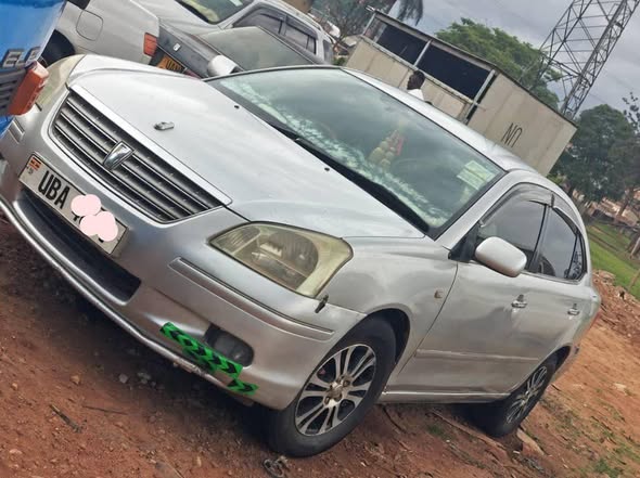 toyota premio