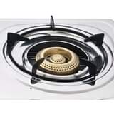 A picture of Global star gas Stove automatic ignition 2burners original at shs