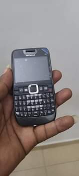 A picture of Nokia E 63