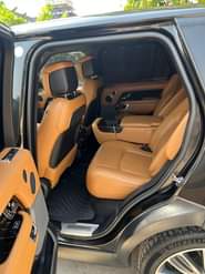 A picture of 2020 Range Autobiography price 89M Location Abuja 08160229978
