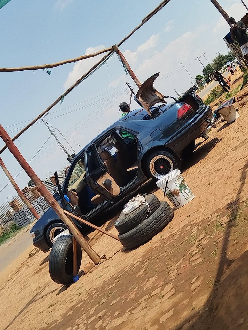 toyota rxi