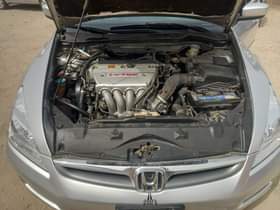A picture of UNREGISTERED An Extremely clean Honda Accord 2006 Model With Custom