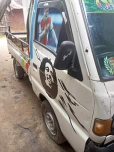 A picture of Suzuki carry