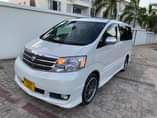 A picture of ALPHARD NAMBA D NZURI
