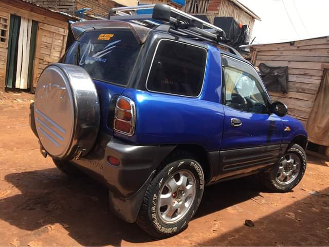used toyota rav4