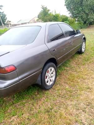 A picture of Camry Tiny light baked on first body Engine and Gear