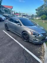 nissan teana
