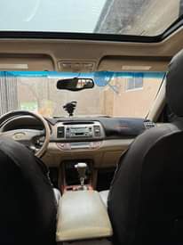 A picture of 2003 camry xle