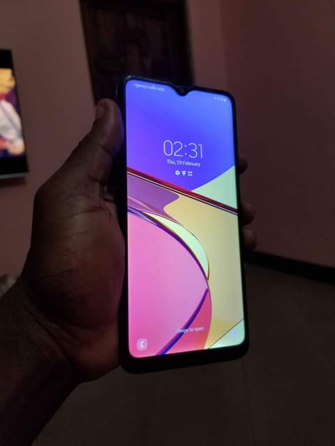 samsung a20
