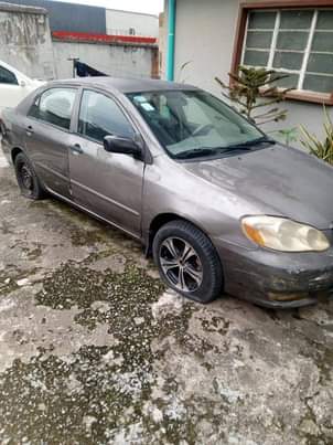 A picture of 2004 Toyota Corrolla