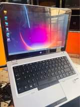 A picture of Hp Folio 9470m Core i5 Keyboard Light 128 Ssd 8gb