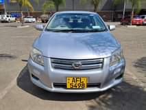 used toyota axio