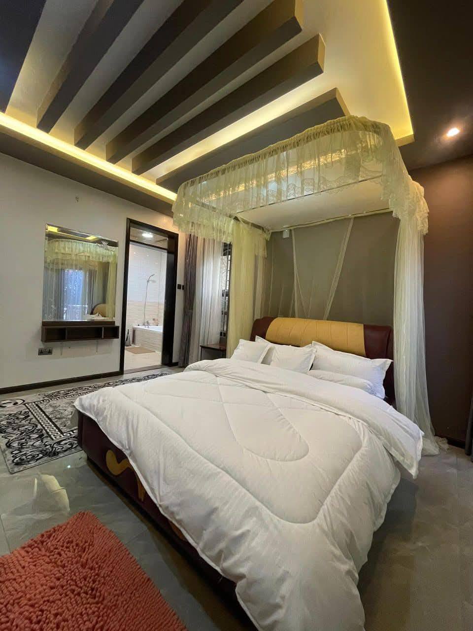 A picture of 3 bedroom fully furnished Airbnb business for sale in kiwatule