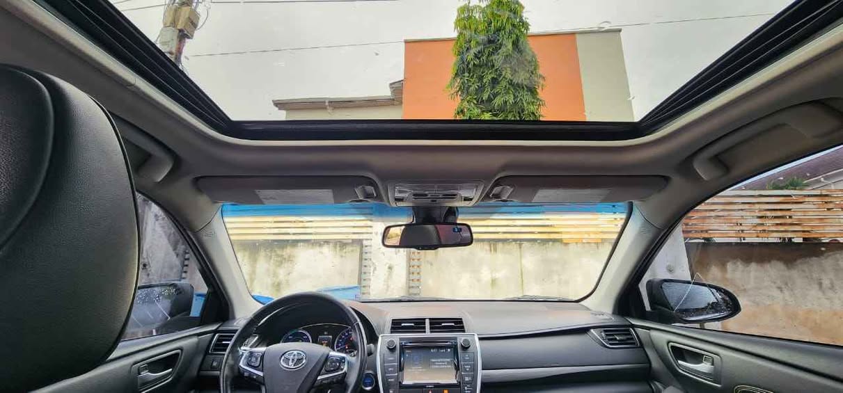 A picture of Camry 2016 xle