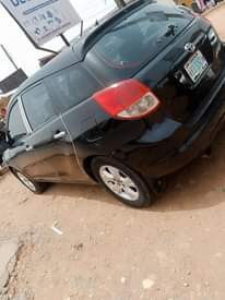A picture of Fairly used Toyota matrix for sale