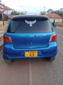 A picture of vitz