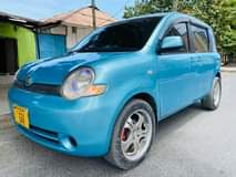 A picture of SIENTA NAMBA D NZURI
