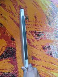 A picture of Macbook