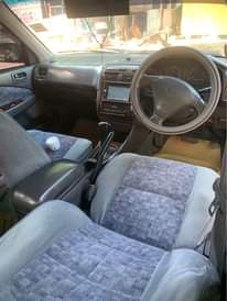 A picture of Toyota CALINA SI