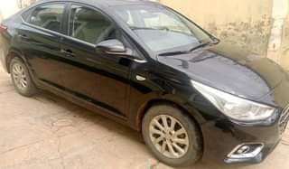 A picture of Good deal Clean well maintained 2021 Hyundai Accent Bought brand