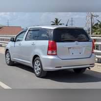 A picture of TOYOTA WISH