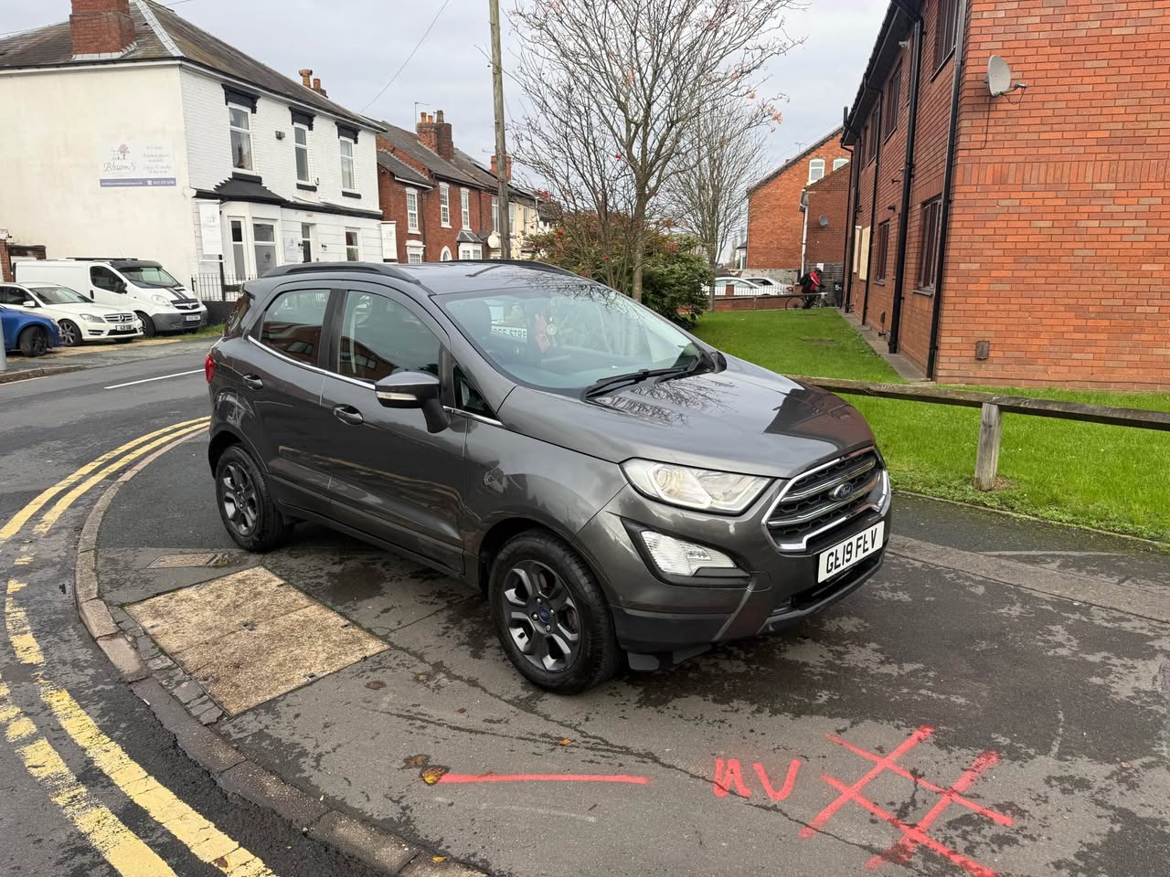 ford ecosport