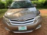 A picture of Toyota Venza 2010