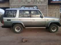 A picture of Landcruiser 3ltr diesel 15m