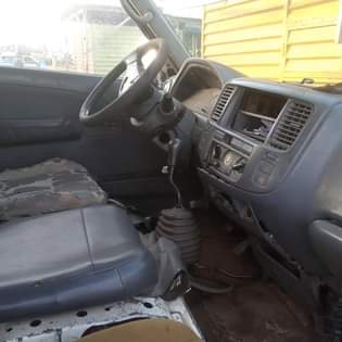 A picture of New Hummer urvan