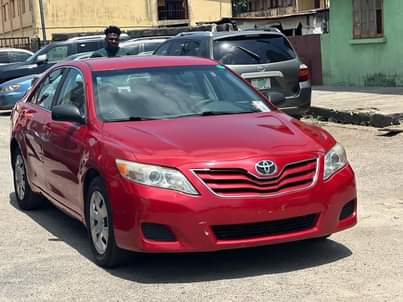 A picture of STANDARD TOYOTA CAMRY LE 2011 MODEL