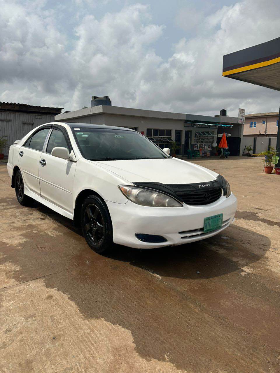 A picture of Toyota Camry BIG DADDY 2004