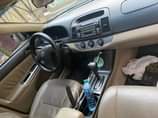 A picture of 6 months used Toyota Camry 2005 model with everything working