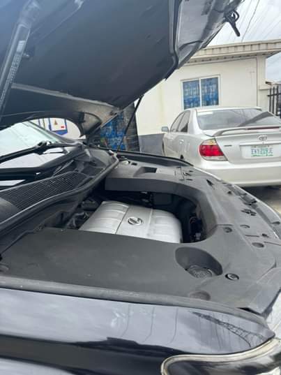 A picture of Lexus Rx350 2011