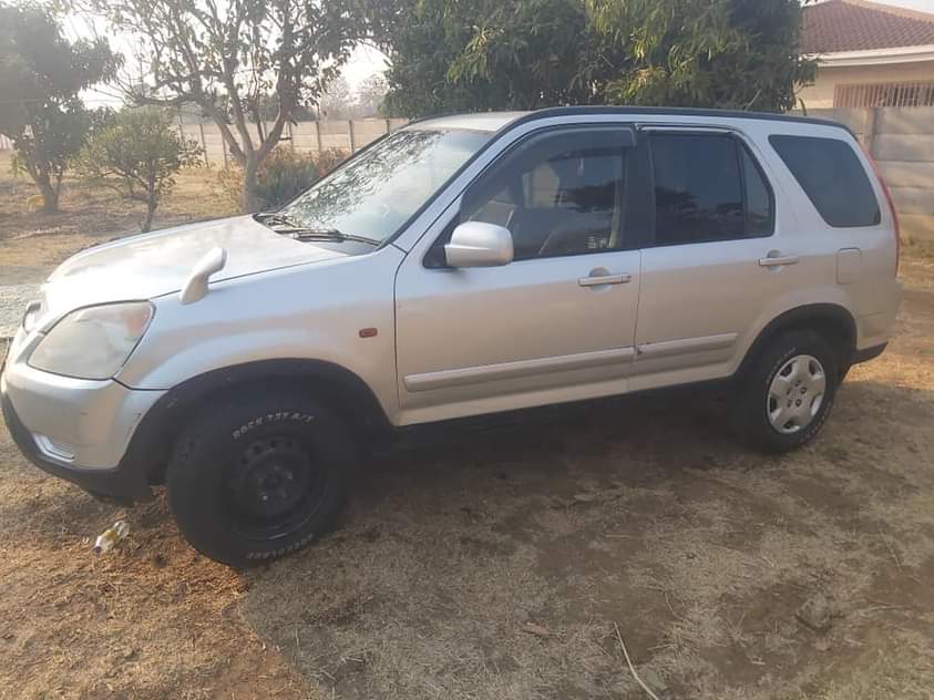 used honda crv