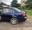 A picture of Kia Optima 2008