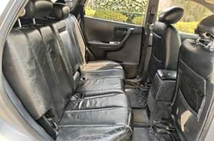 A picture of 2003 Model First Body Nissan Murano Nigerian Used .