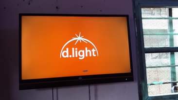 A picture of Hiii tv ni d light inchi 32 imenyooka bei 180