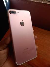 A picture of Iphone 7 