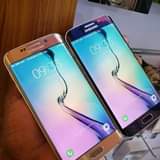 A picture of Samsung Galaxy 6edge