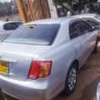 A picture of Toyota Axio