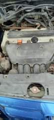 A picture of 2003 Honda CR V